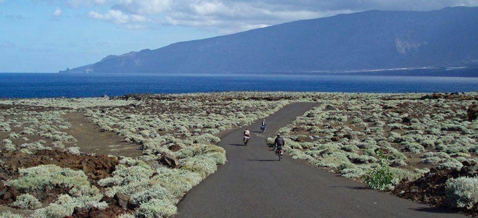 Ruta en bici por El Hierro 