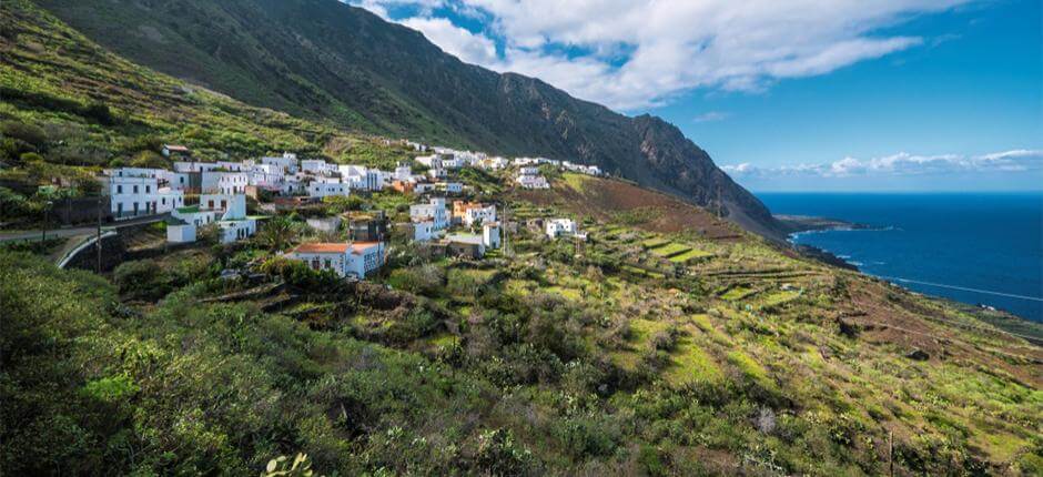 Sabinosa en El Hierro