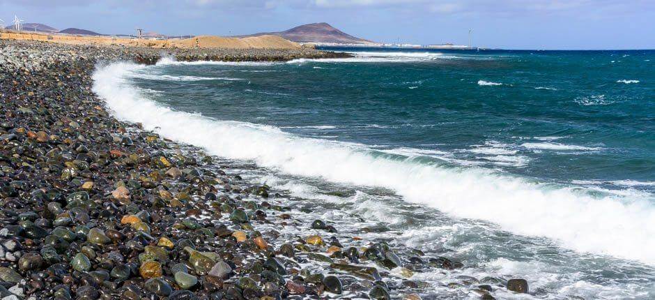 Windsurf en Salinas de Pozo Spots de windsurf de Gran Canaria