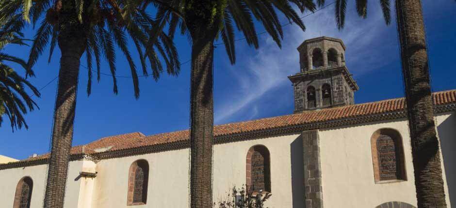 Casco histórico de La Laguna. Cascos históricos de Tenerife