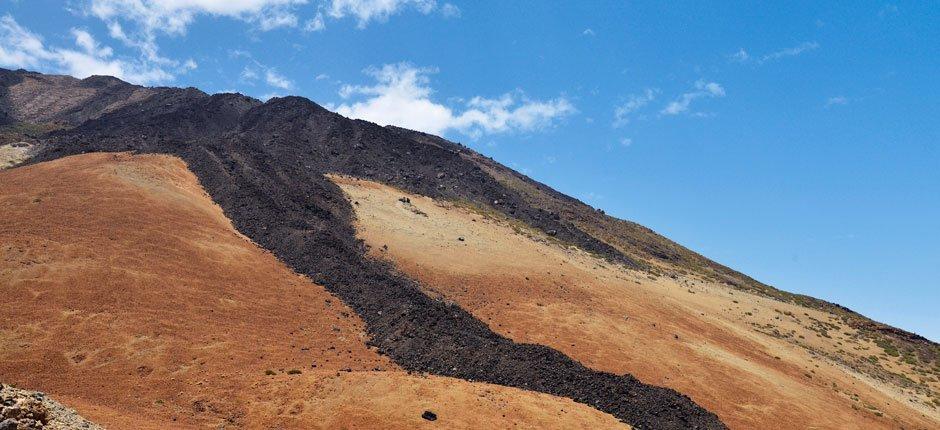 Subida al Teide + Stezky na Tenerife