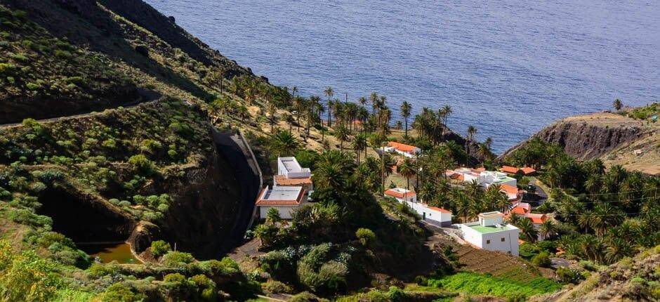 Taguluche caseríos de La Gomera