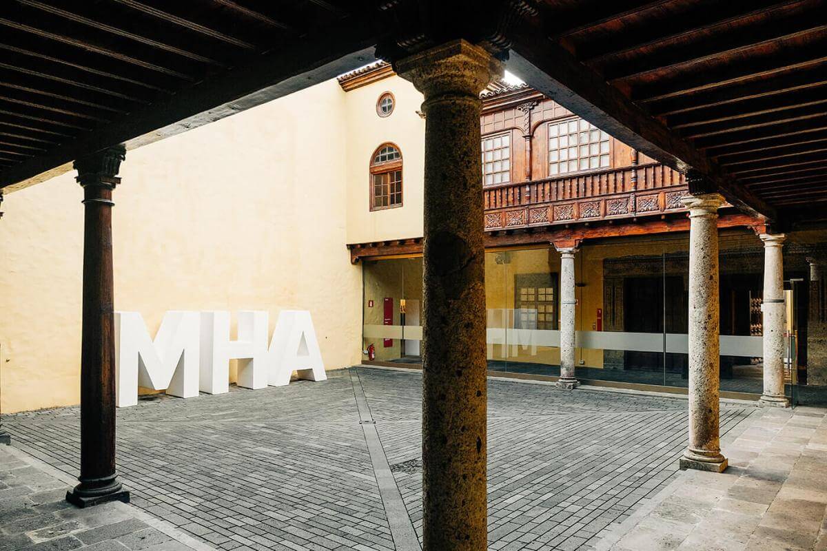 Museo de Historia y Antropología de Tenerife MHA Casa Lercaro