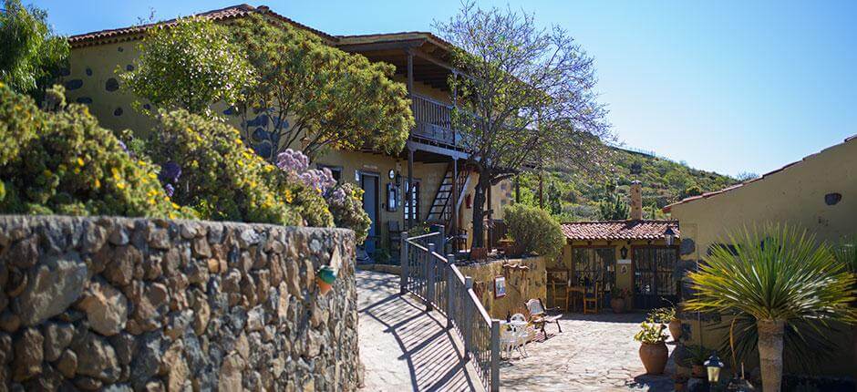 Hotel rural La Correa del Almendro Hoteles rurales de Tenerife