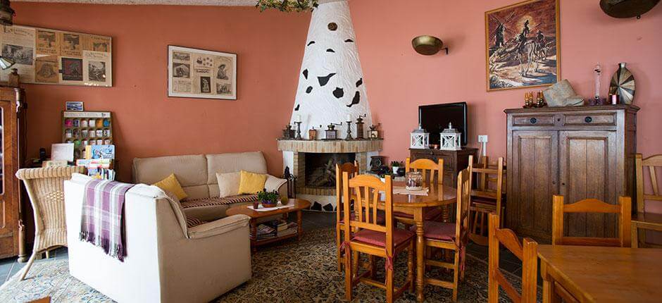 Hotel Finca San Juan Hoteles rurales de Tenerife