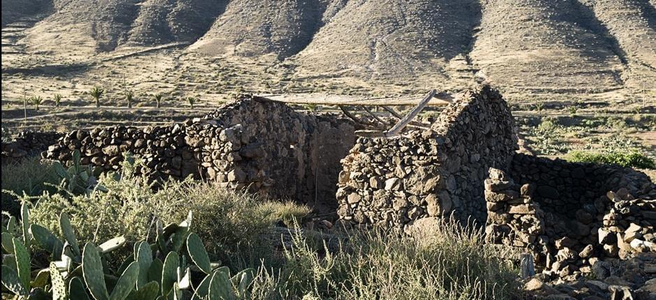 Vallebrón + Stezky na Fuerteventura