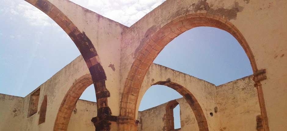 Casco histórico de Betancuria. Cascos históricos de Fuerteventura