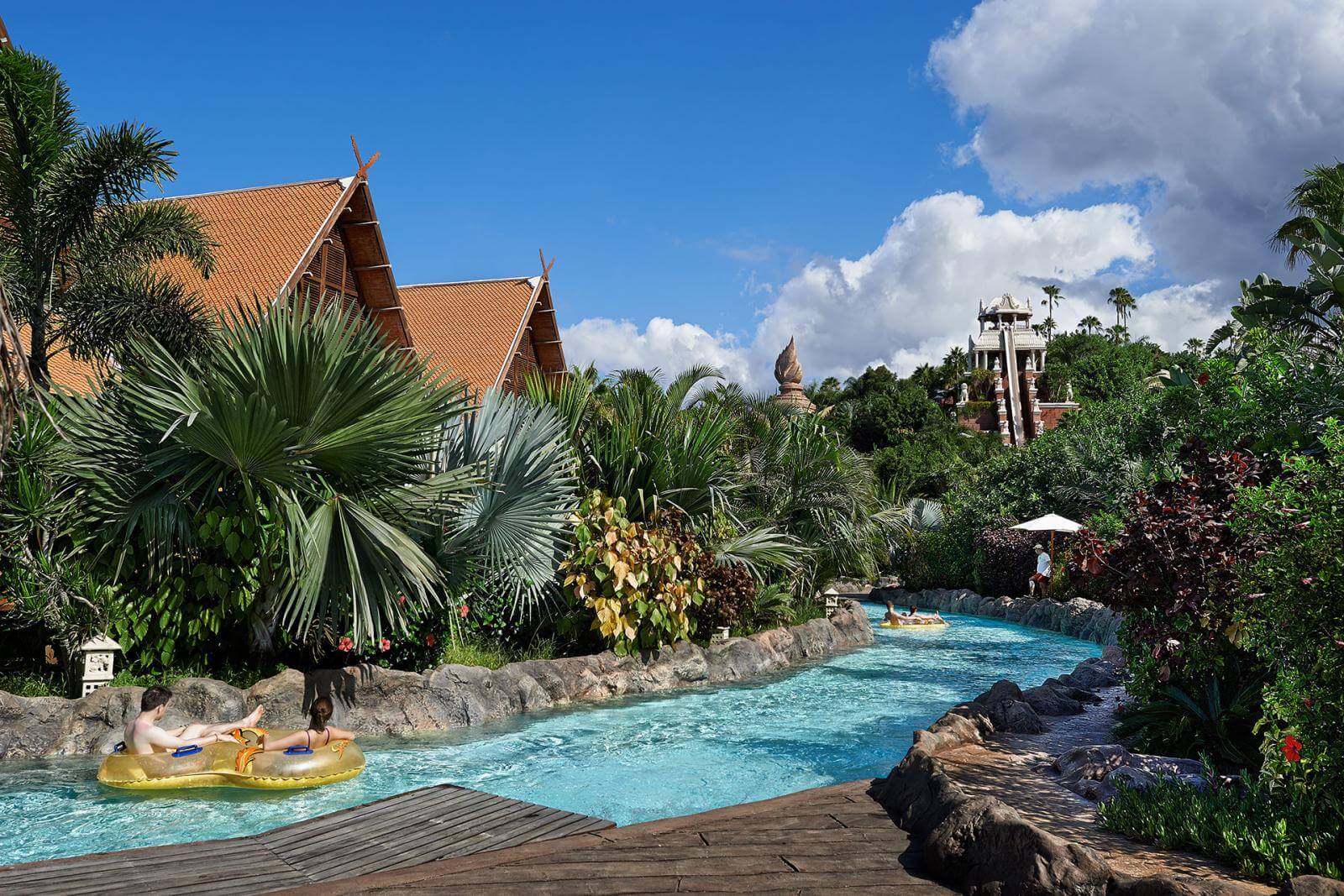 Siam Park, Tenerife.