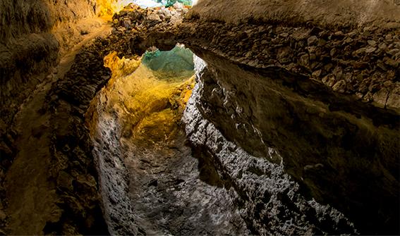 Cueva de los Verdes