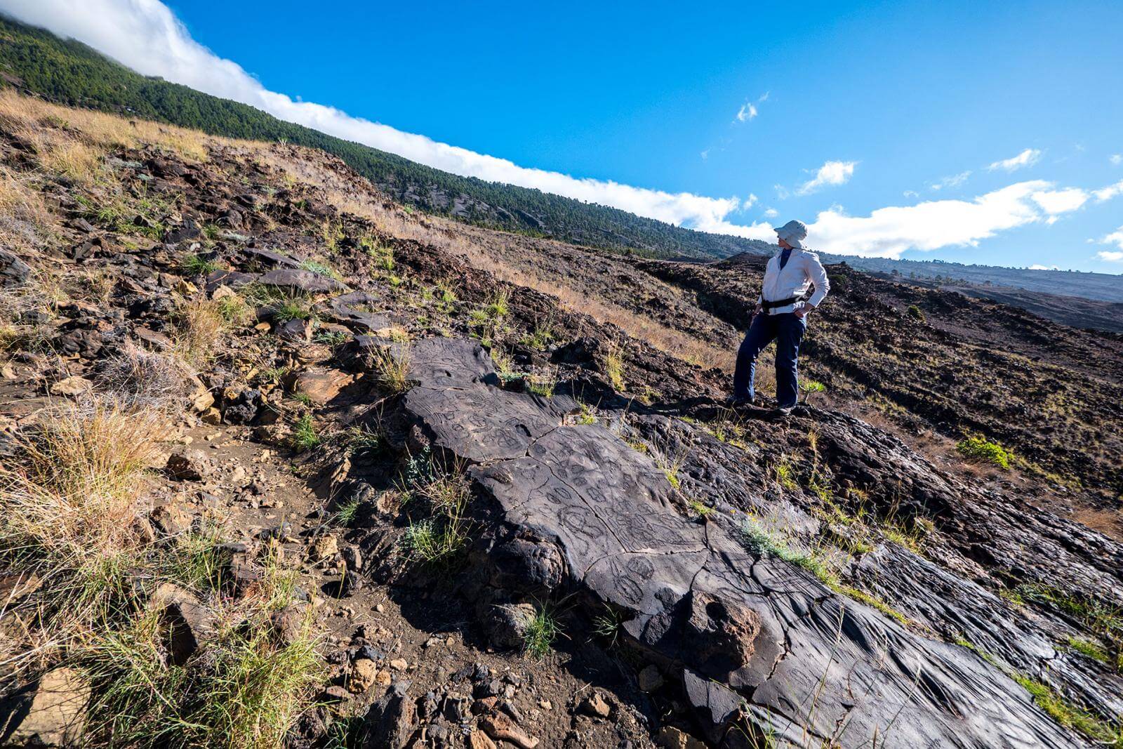 El Hierro Grabados El Julan