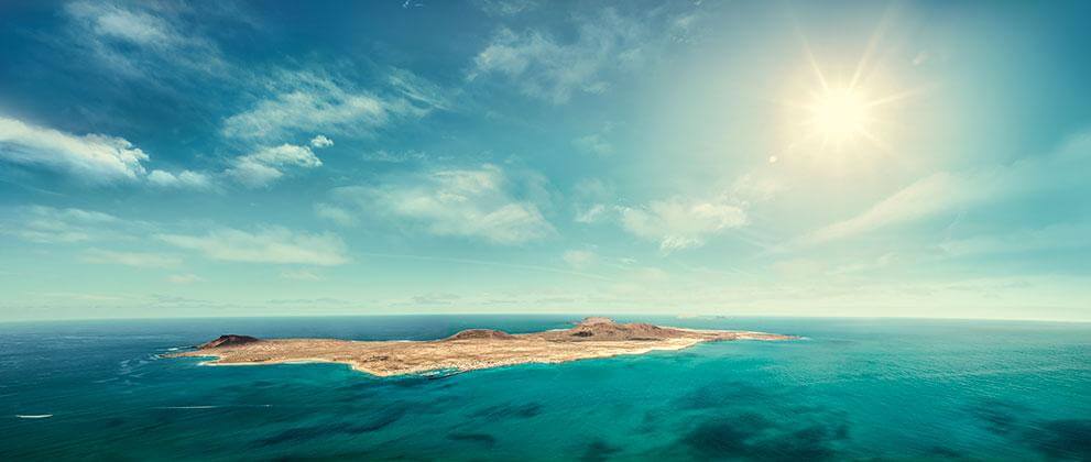 La Graciosa