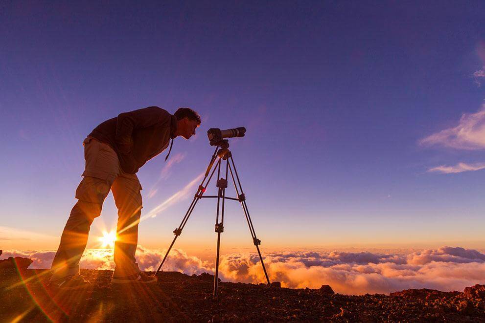 Roque Muchachos. La Palma