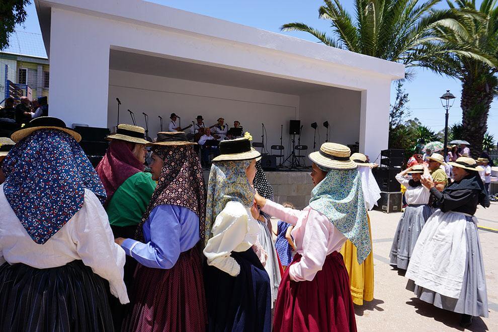 Junio Fiesta Canarias