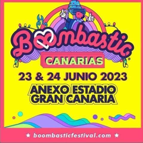 Boombastic Festival