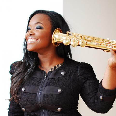 Camille Thurman