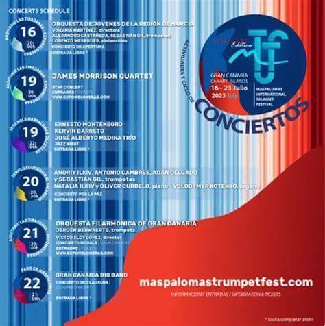 Maspalomas International Trumpet Festival