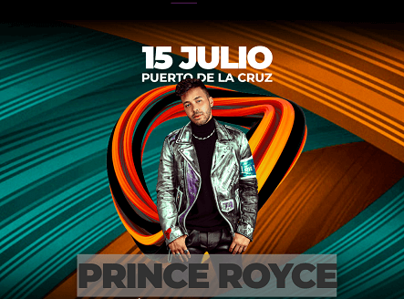 Prince Royce
