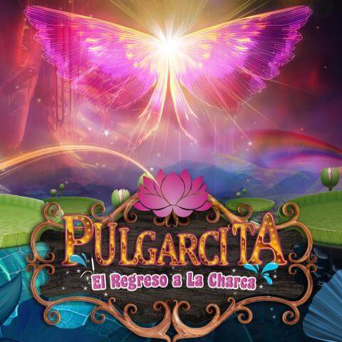 Pulgarcita el regreso a la charca