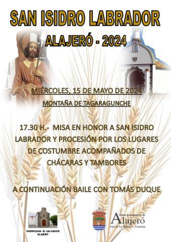 San Isidro en Alajeró