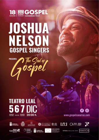 THE SOUL OF GOSPEL