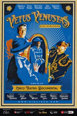 VETUS VENUSTAS