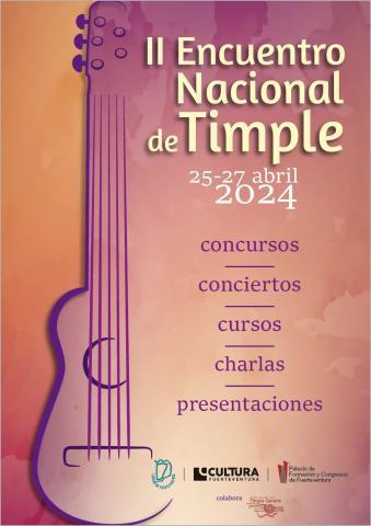 cartel-generico-ii-encuentro-nacional-de-timple