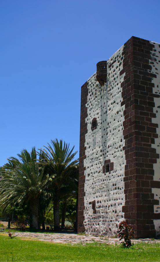 Torre-del-conde-La-Gomera