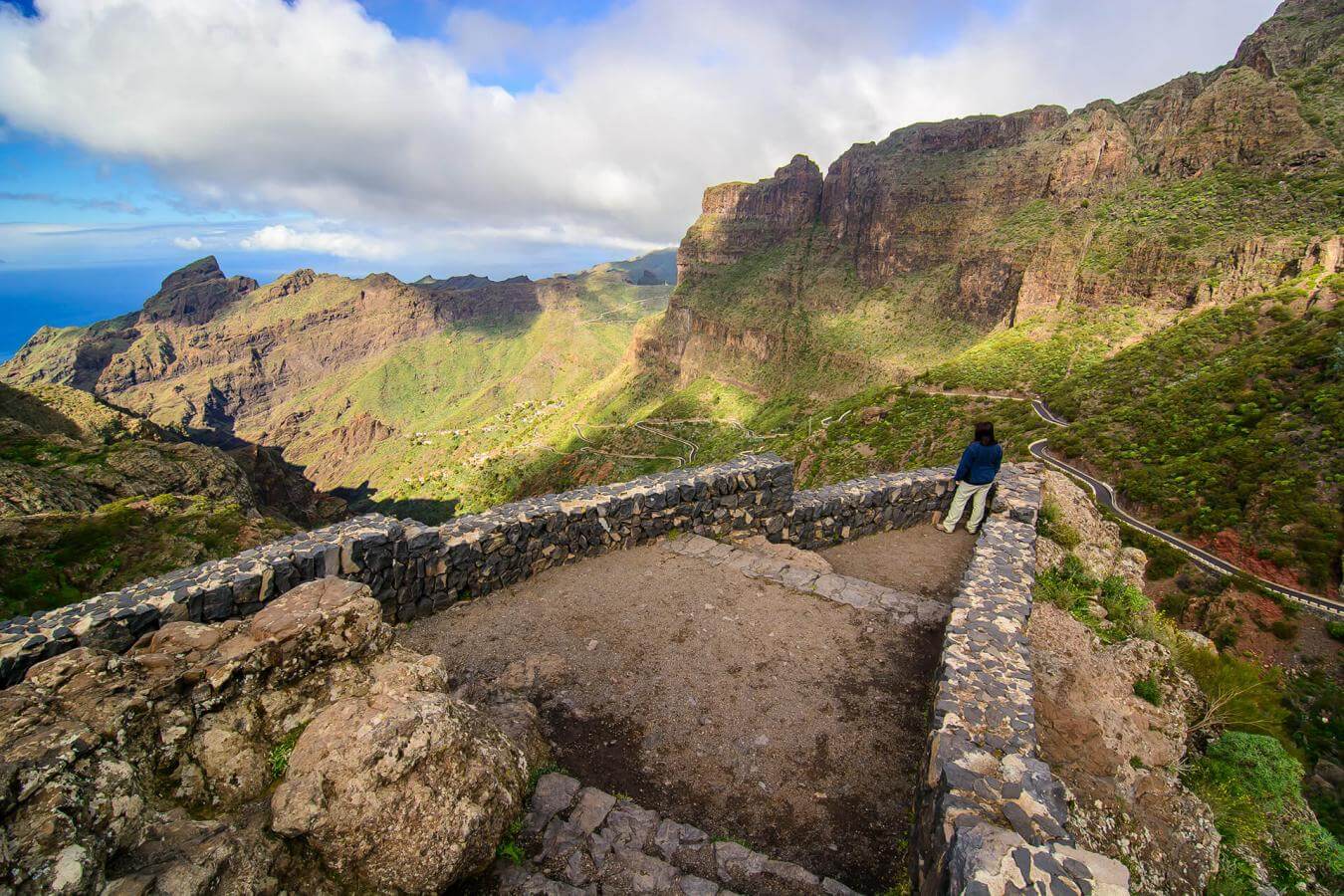 Mirador de Cherfe - Masca - galeria4