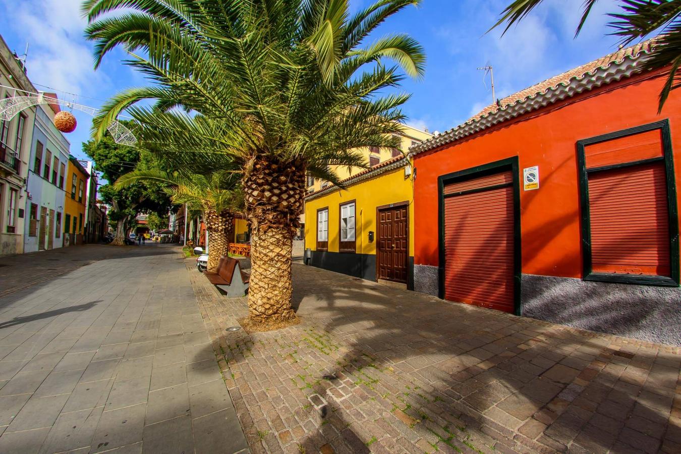 Centro Histórico Santa Cruz de Tenerife - galeria1