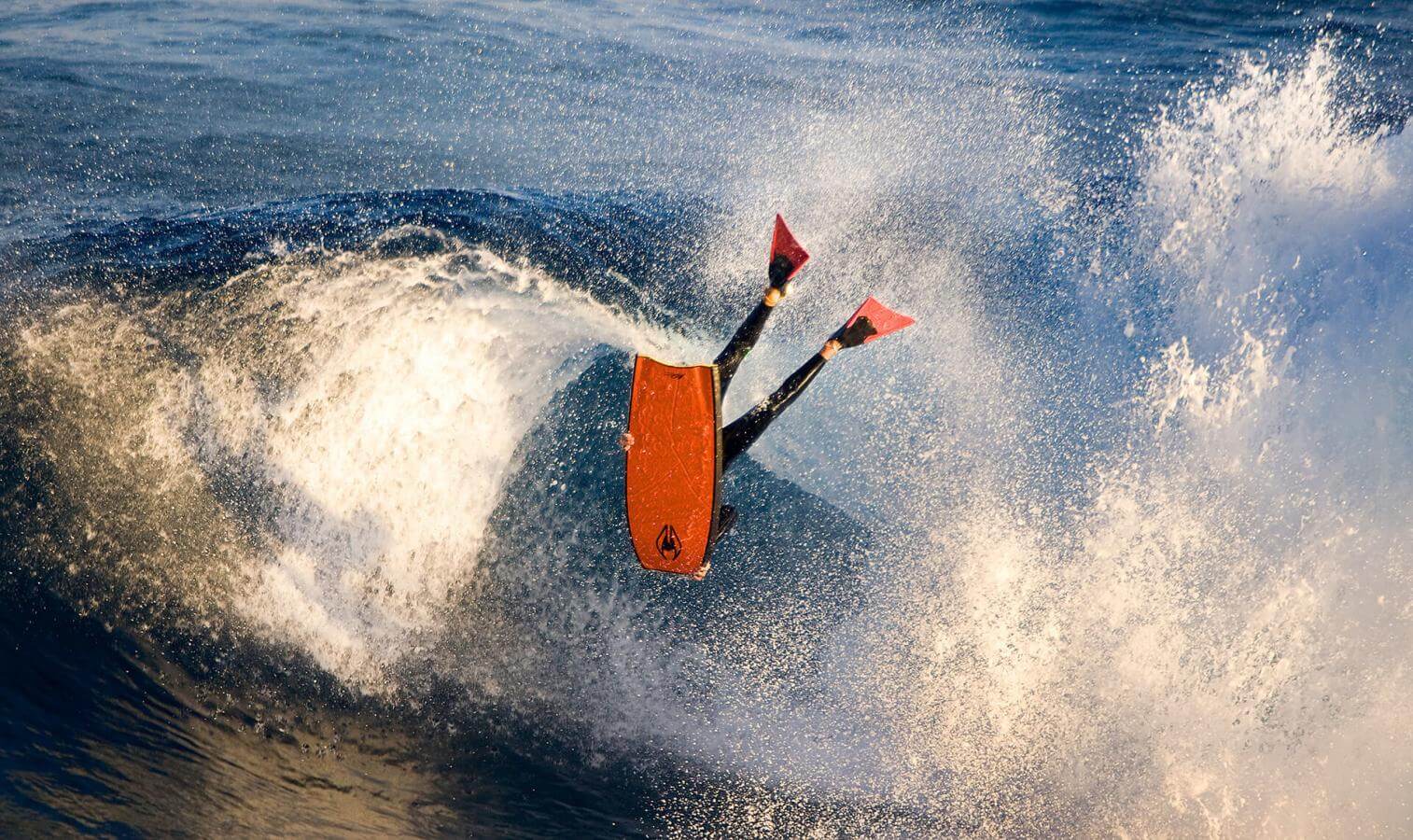 Bodyboard en El Confital Spots de bodyboard en Gran Canaria