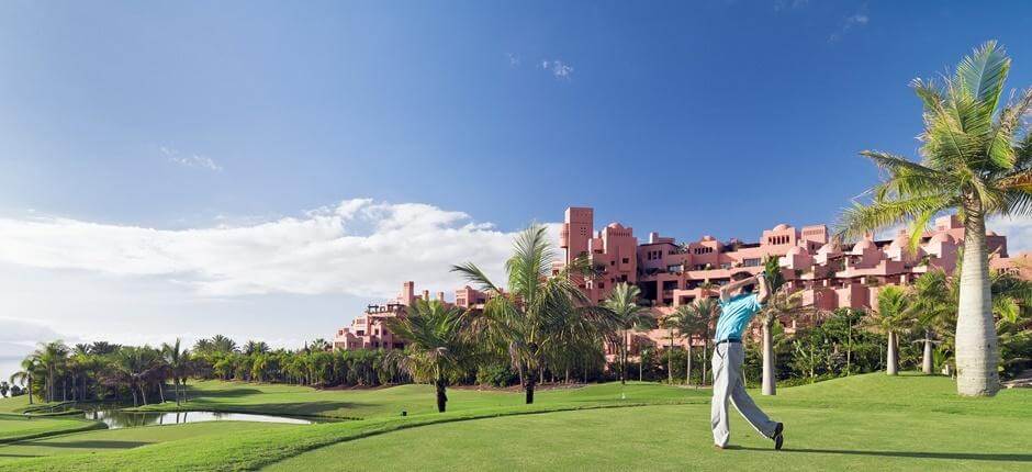 Abama Golf & Spa Resort Campos de golf de Tenerife