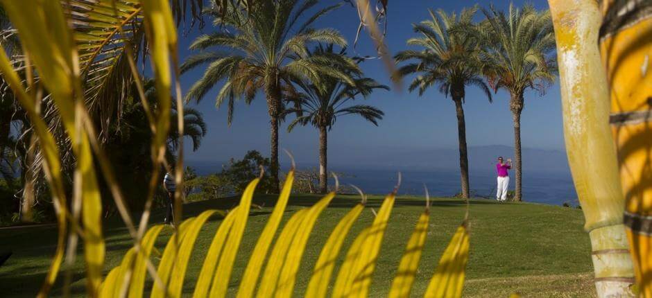 Abama Golf & Spa Resort Campos de golf de Tenerife