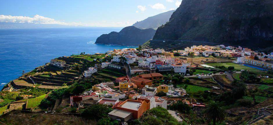 Agulo pueblos con encanto de La Gomera