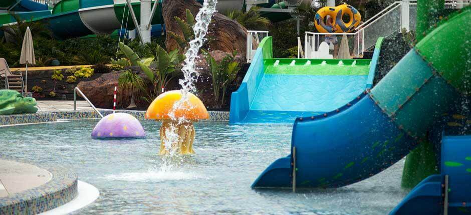 Aqualava Waterpark Parques acuáticos de Lanzarote