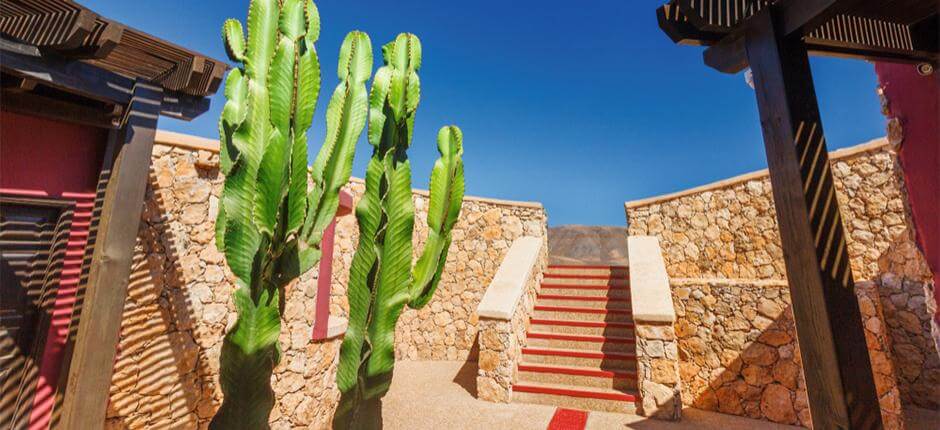 La Atalayita na ostrově Fuerteventura