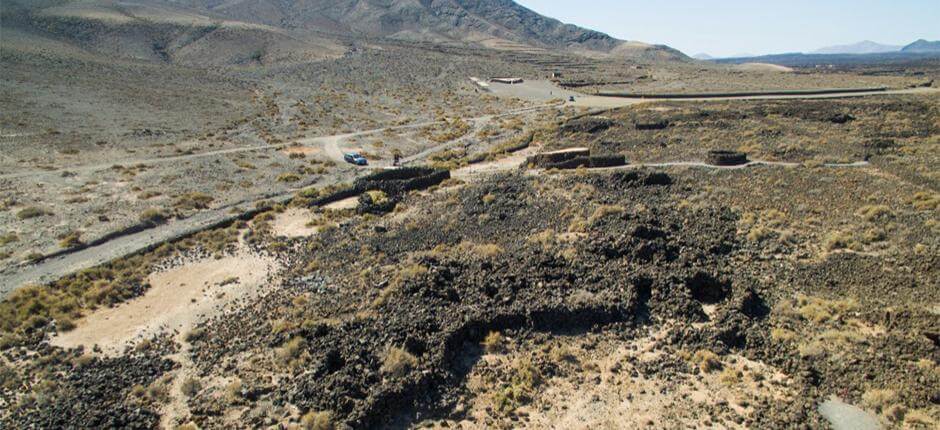 La Atalayita na ostrově Fuerteventura