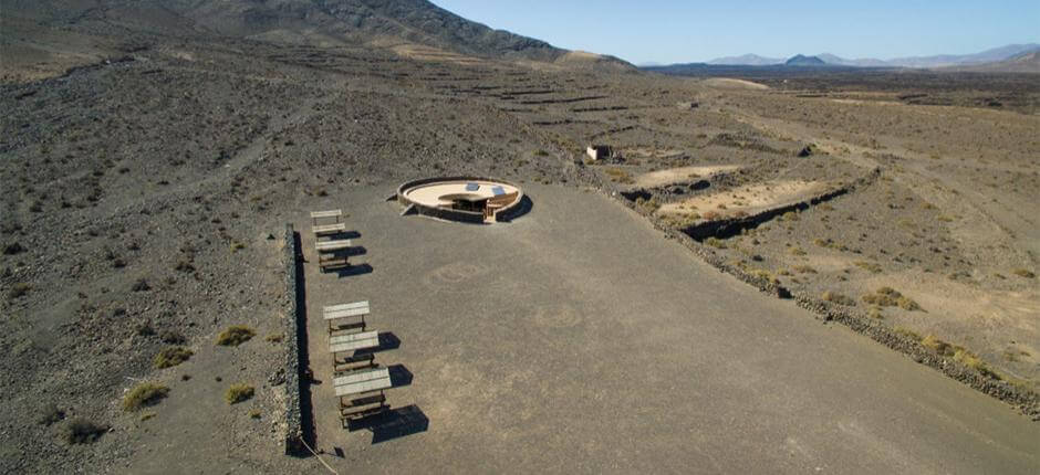 La Atalayita na ostrově Fuerteventura