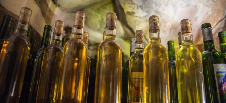 Bodega Los Berrazales. Bodegas de Gran Canaria