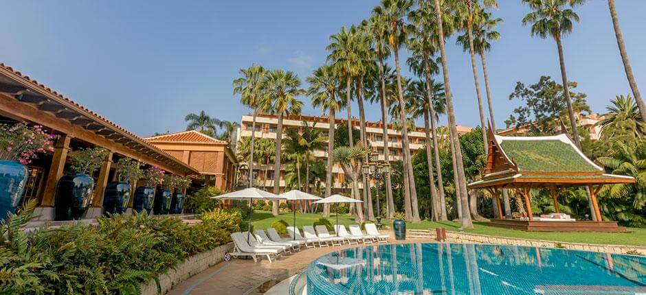 Hotel Botánico & The Oriental Spa Garden Hoteles de lujo de Tenerife