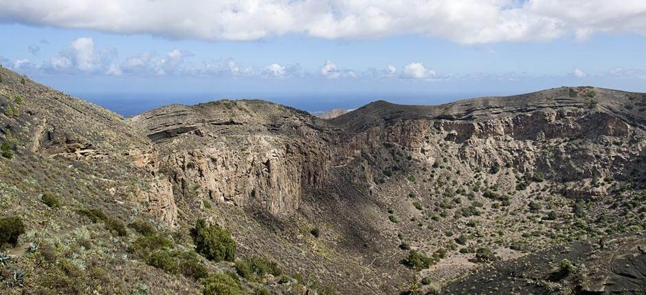 Caldera de Bandama + Stezky na Gran Canaria