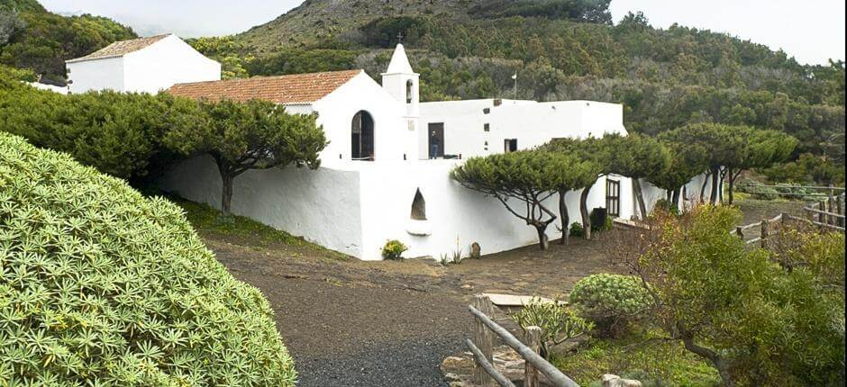 Camino de la Virgen + Stezky na El Hierro