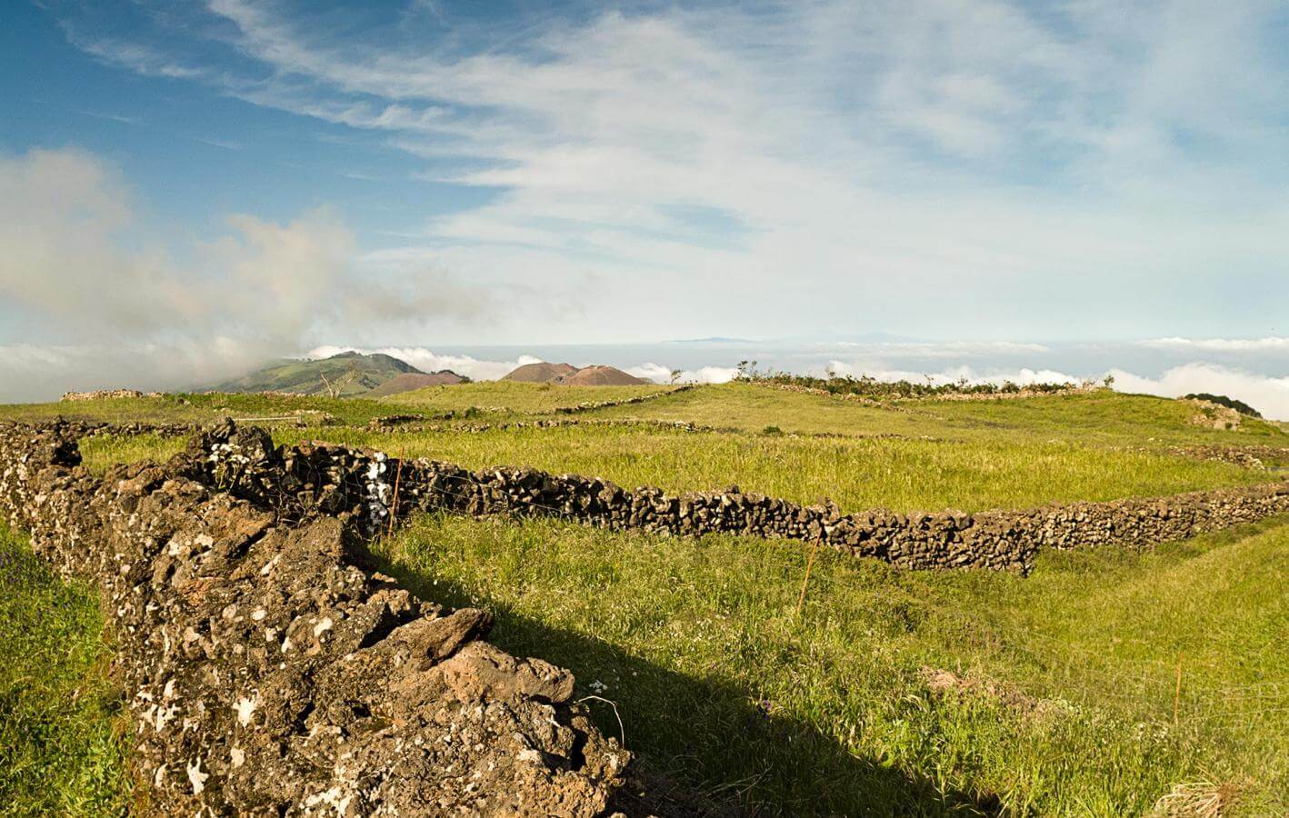 Camino de la Virgen. Senderos de El Hierro