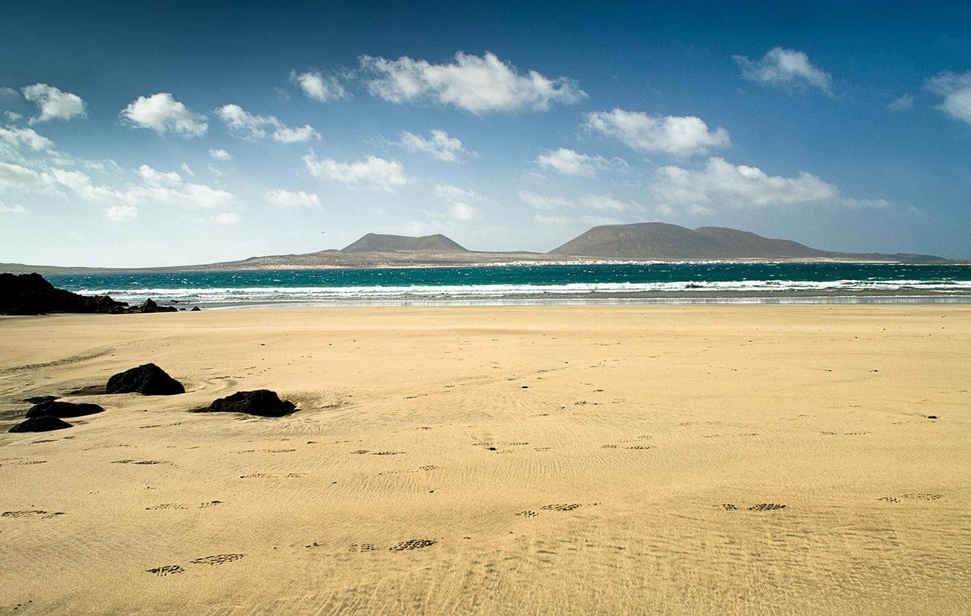 Camino de los Gracioseros. Senderos de Lanzarote