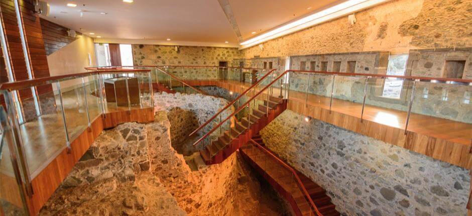 Muzeum města a moře na ostrově Gran Canaria