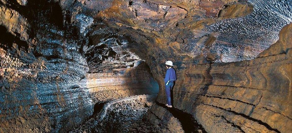 Cueva del Viento zajímavá místa na Tenerife