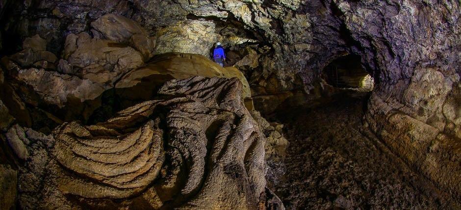 Cueva del Viento zajímavá místa na Tenerife