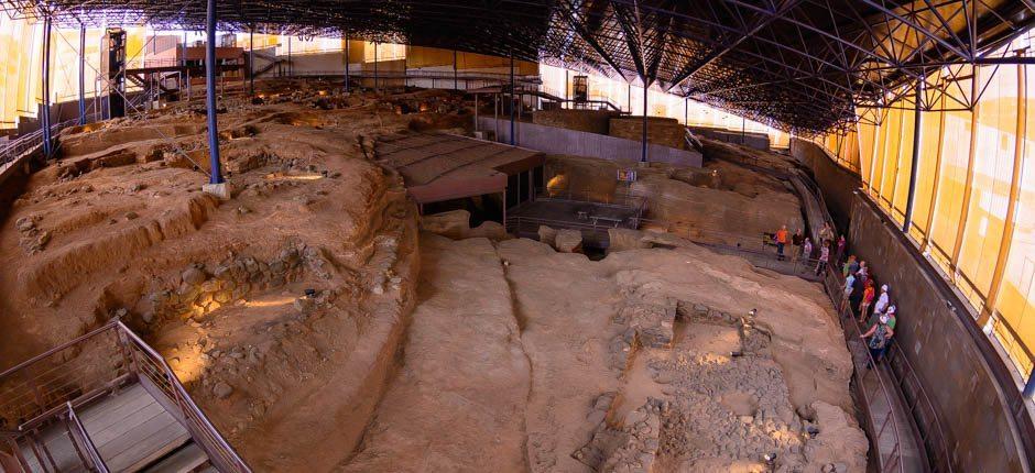 Cueva Pintada Muzea a turistická centra na Gran Canaria