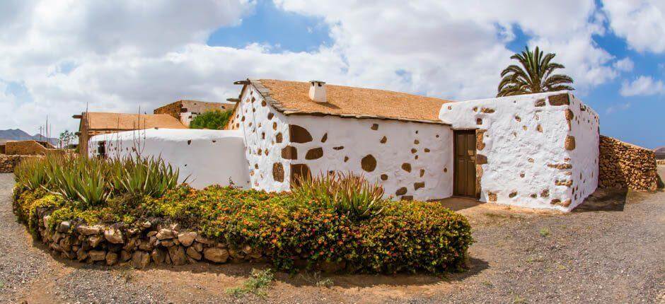 Ecomuseo de La Alcogida Muzea na ostrově Fuerteventura