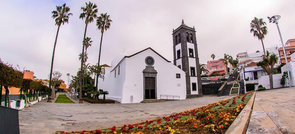 El Sauzal – Tenerife – Pueblos con encanto