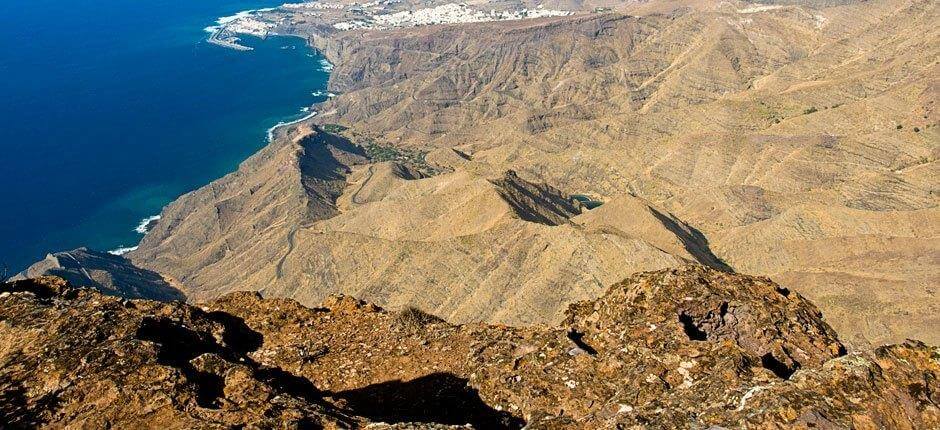 Escalada en Tamadaba Escalada en Gran Canaria